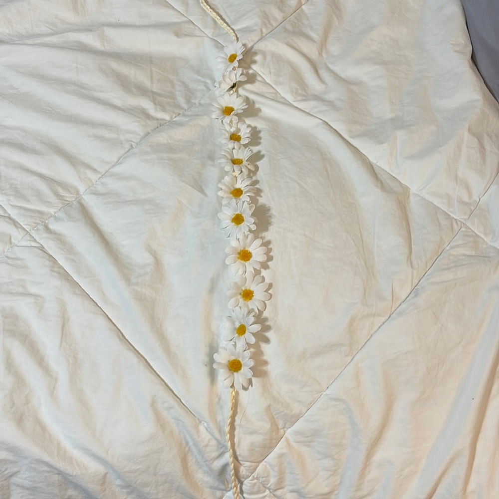 Flower Head Band